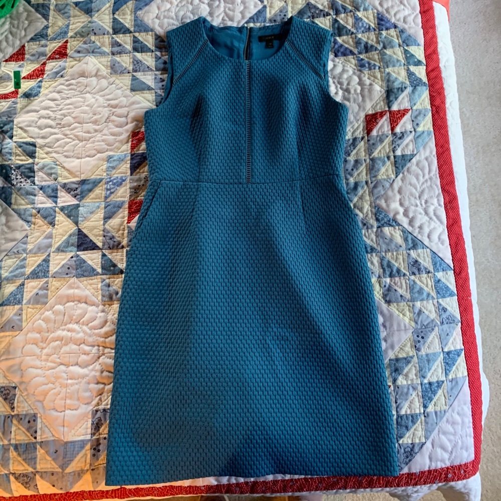 J.Crew sheath dress